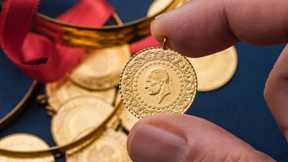 Altın Fiyatları ABD Verileriyle Hızla Yükseldi