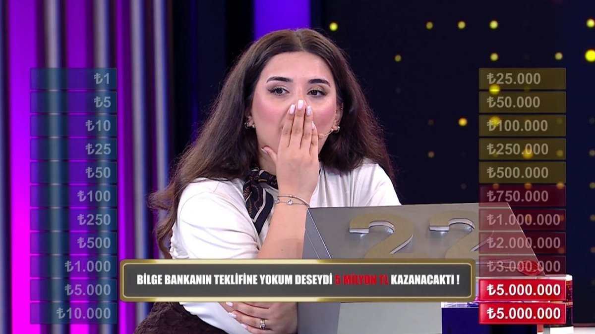 Var Mısın Yok Musun’da Tarihi An: Son İki Kutudan Da 5 Milyon TL Çıktı