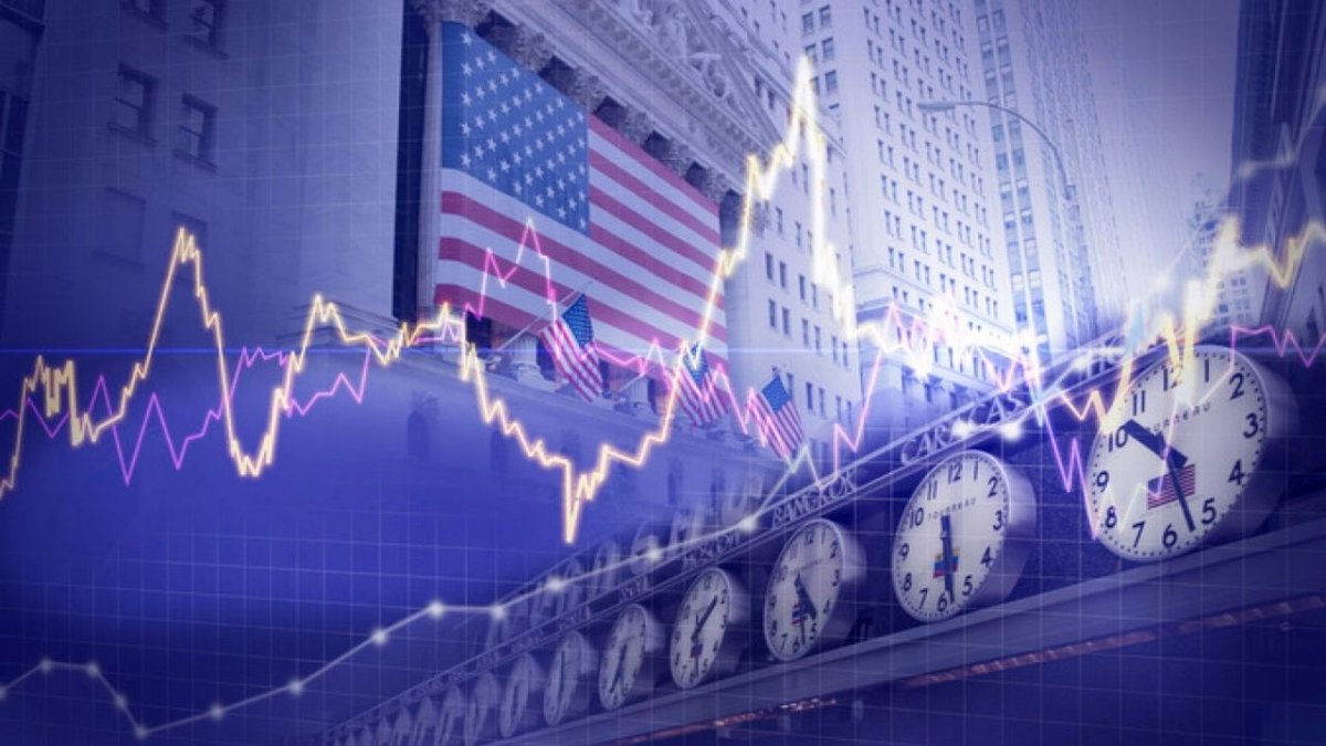New York Borsası Günü Yükselişle Tamamladı