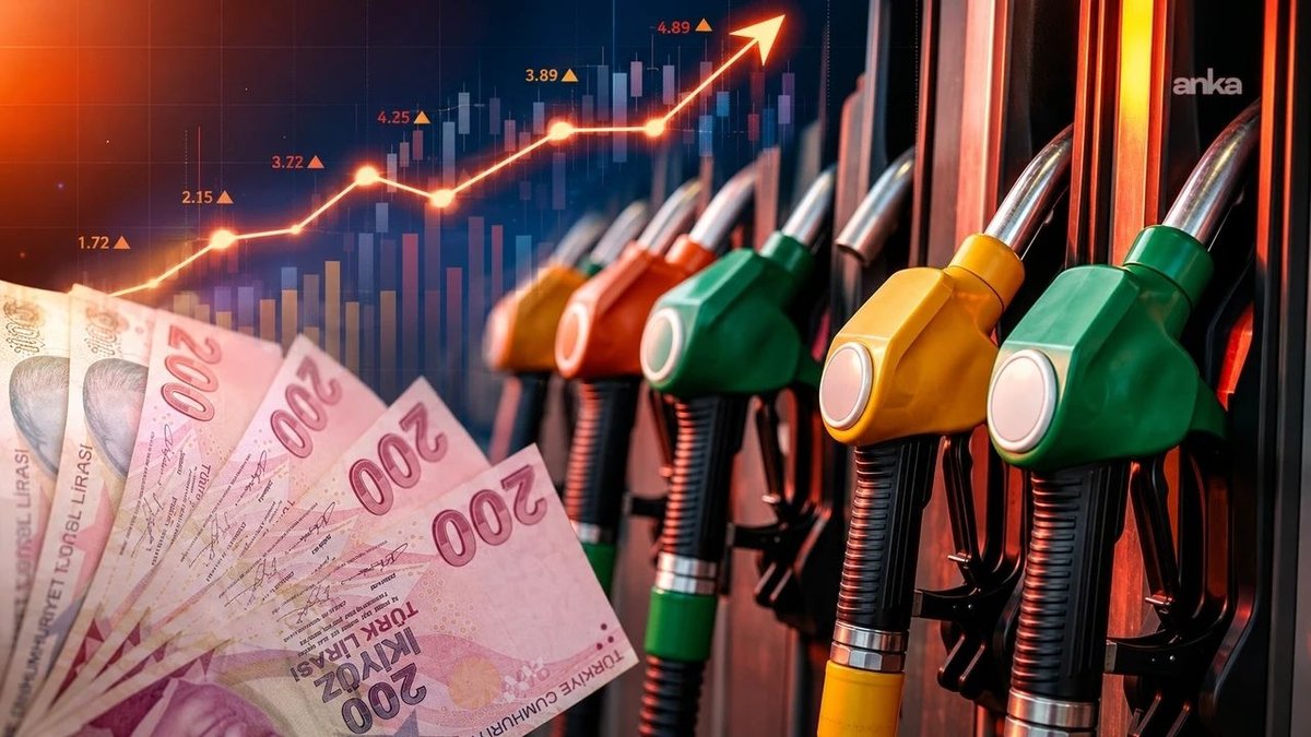 Motorin Fiyatlarında Yeni Rekor: ÖTV Artışları Da Gündemde