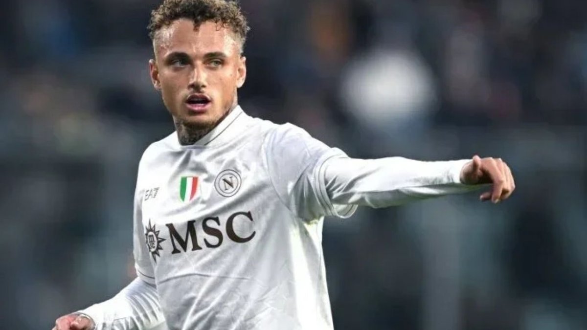Galatasaray, Noa Lang İçin Napoli ile Görüşmelere Başlıyor