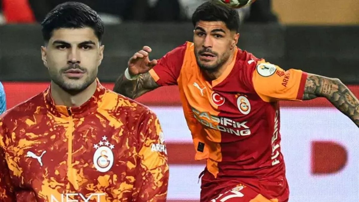 Eren Elmalı 57 Gün Sonra Forma Giydi! Golle Dönüş Yaptı