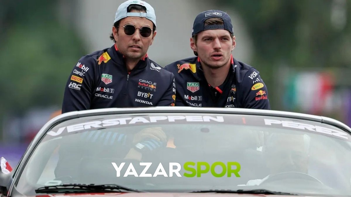 “Verstappen’in Takım Arkadaşı Olmak Formula 1’in En Zor İşi”