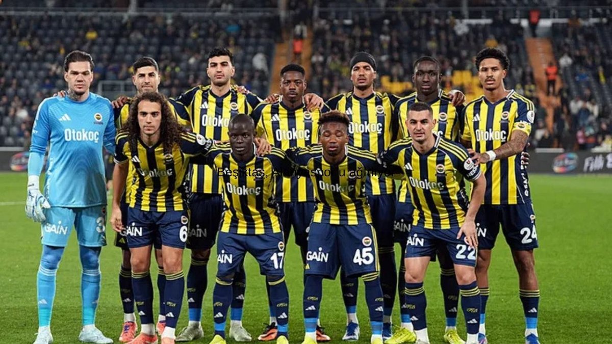 Fenerbahçe’de Tedesco, Asensio’nun Yokluğuna İki Çözüm Üzerinde Duruyor
