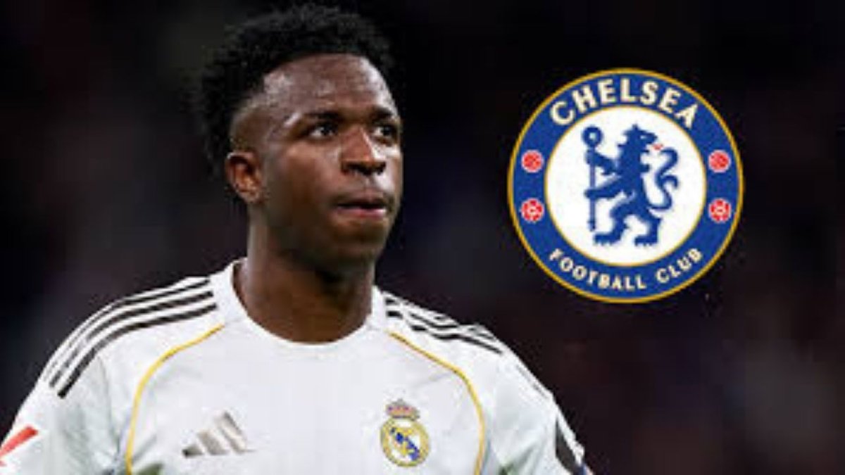 Vinicius Junior Hakkında Şok Eden Transfer Spekülasyonu: Chelsea Devrede
