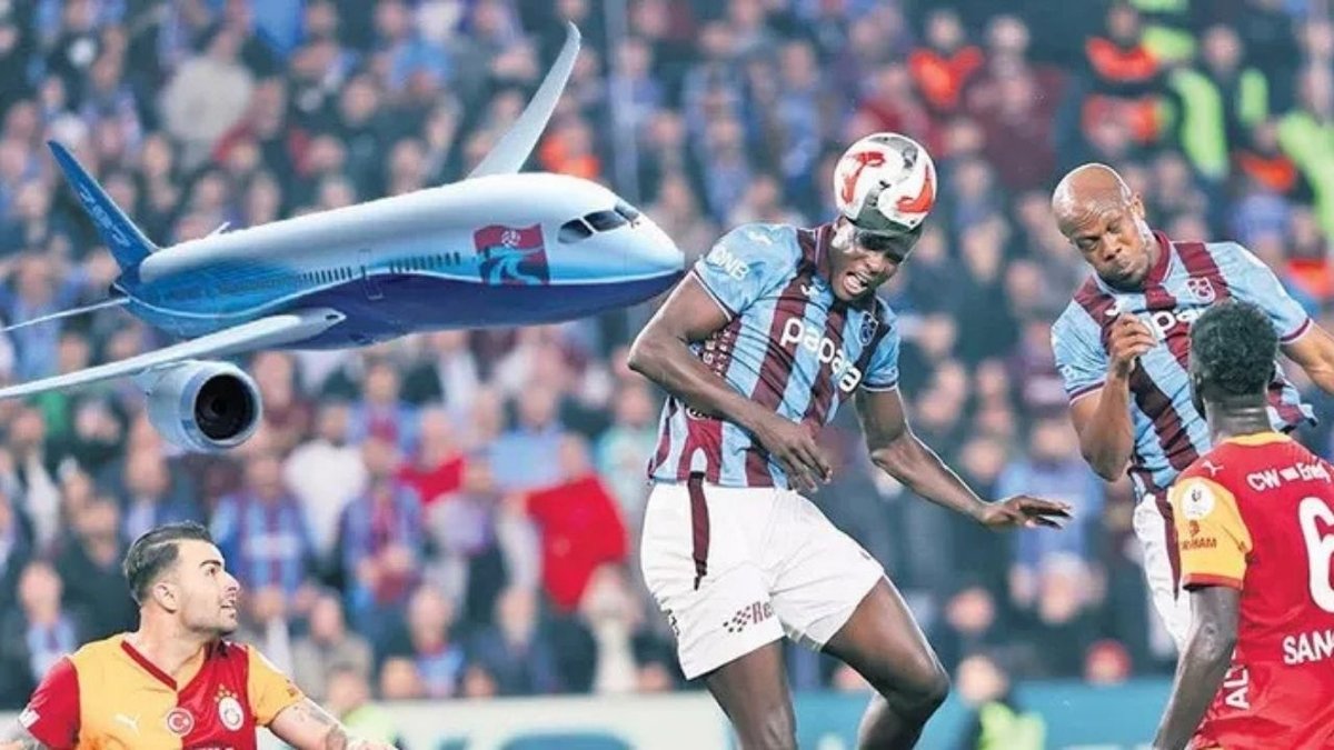 Trabzonspor "Hava Taşıyıcıları" Gibi: Kafa Gollerinde Avrupa Lideri