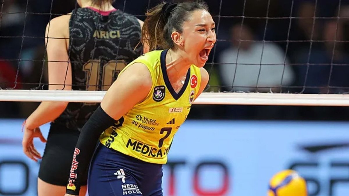 Fenerbahçe, Sultanlar Ligi'nde Şampiyonluk Mücadelesinde!