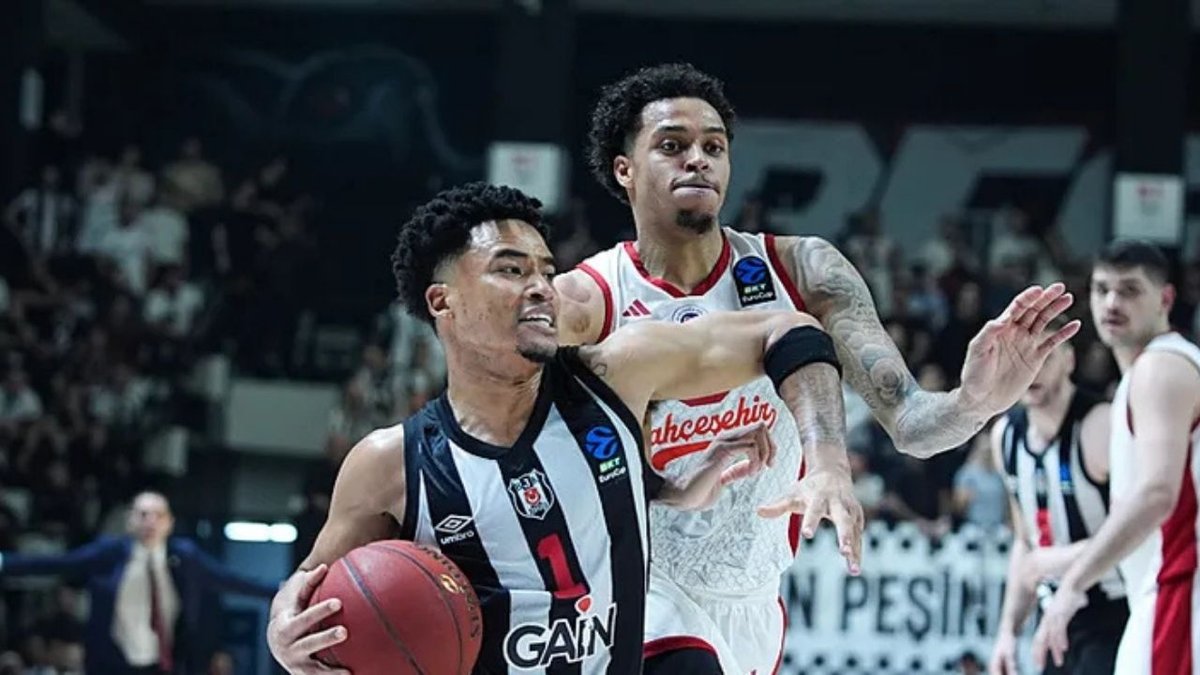 Devon Dotson Avrupa Kupası Yarı Finallerinde En Değerli Oyuncu Oldu