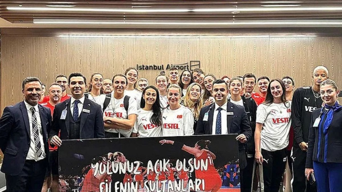 Filenin Sultanları Avrupa Şampiyonu, Tokyo’da Olimpiyat Elemeleri İçin!