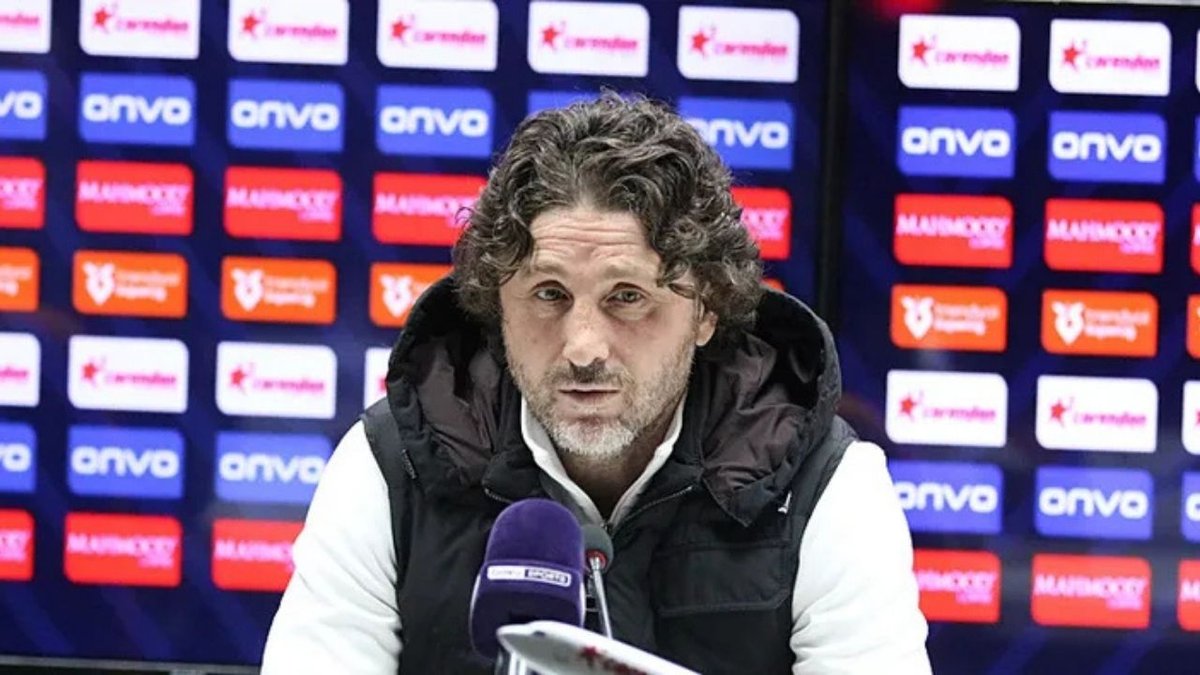 Fatih Tekke: “Mutlaka Galip Gelmemiz Gereken Bir Oyundu”
