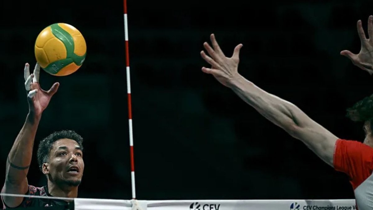 Ziraat Bankkart’tan Tarihi Başarı: CEV Şampiyonlar Ligi'nde Dörtlü Finale Ulaşma