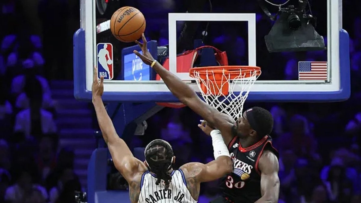 Adem Bona İle 76ers Play-Off’a Yükseldi: NBA'de Önemli Zafer