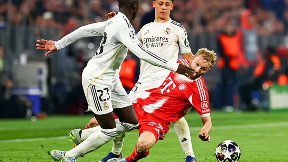 Arda Güler Fırtına Gibi Esti: Bayern'e İki Gol Attı, Dünya Onu Tartışıyor