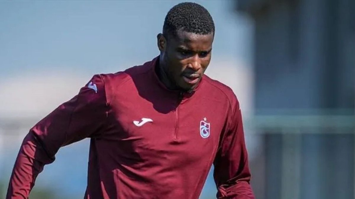 Paul Onuachu İle Ernest Muçi Takım İçin Antrenman Yaptı