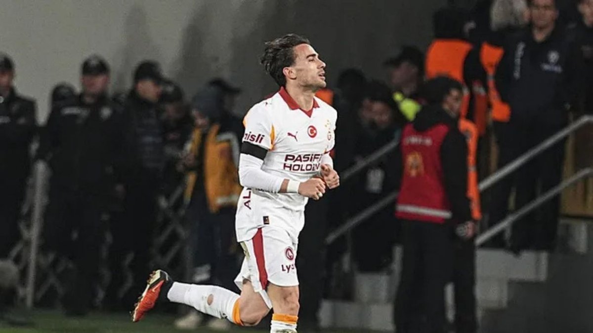 Yunus Akgün’ün Süper Lig’de Attığı 6. Gol Heyecanı