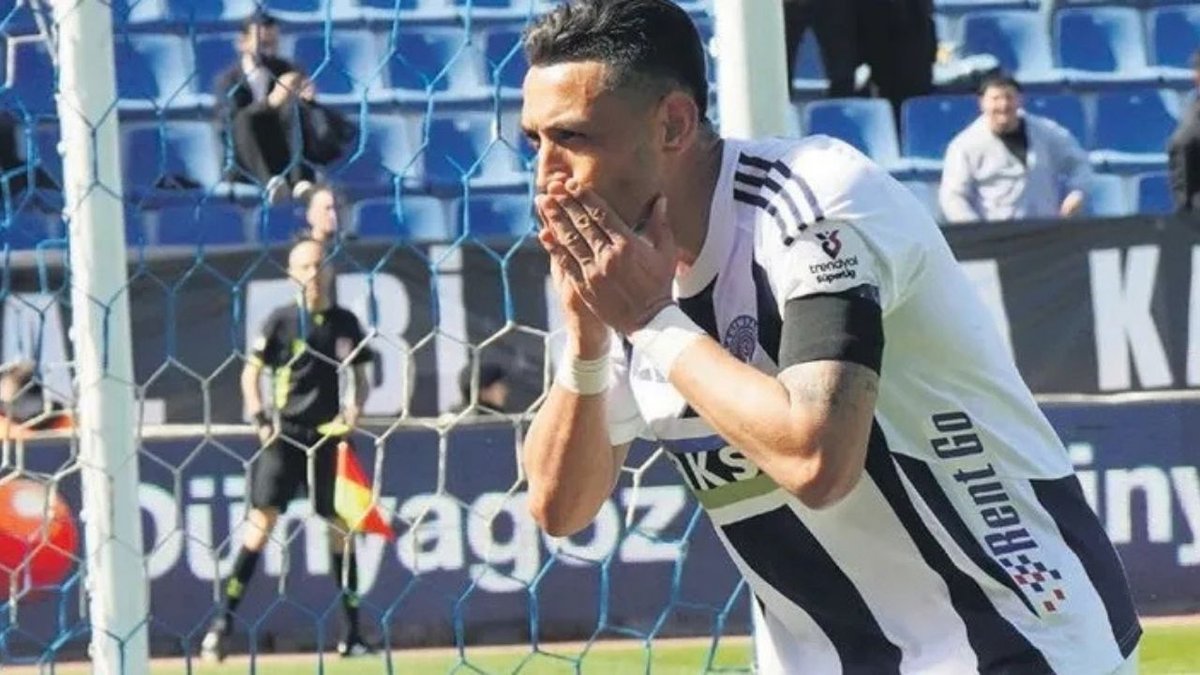 İrfan Can’ın Şaşırtan Golü: Kasımpaşa’yı Kornerle Yendi