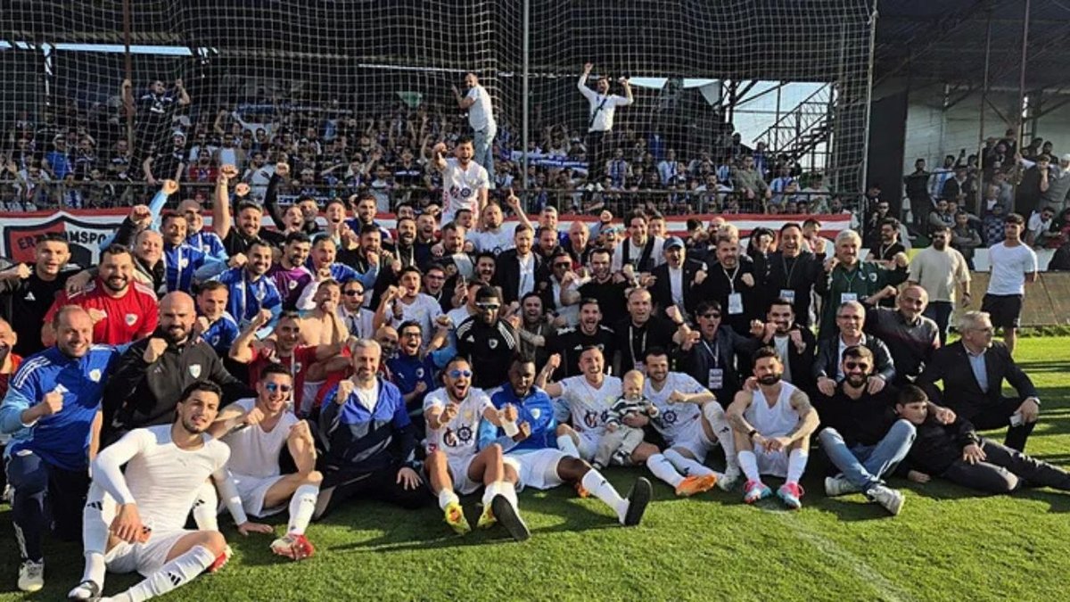 Erzurumspor FK'da Şampiyonluk Törenleri İleri Bir Tarihe Alındı
