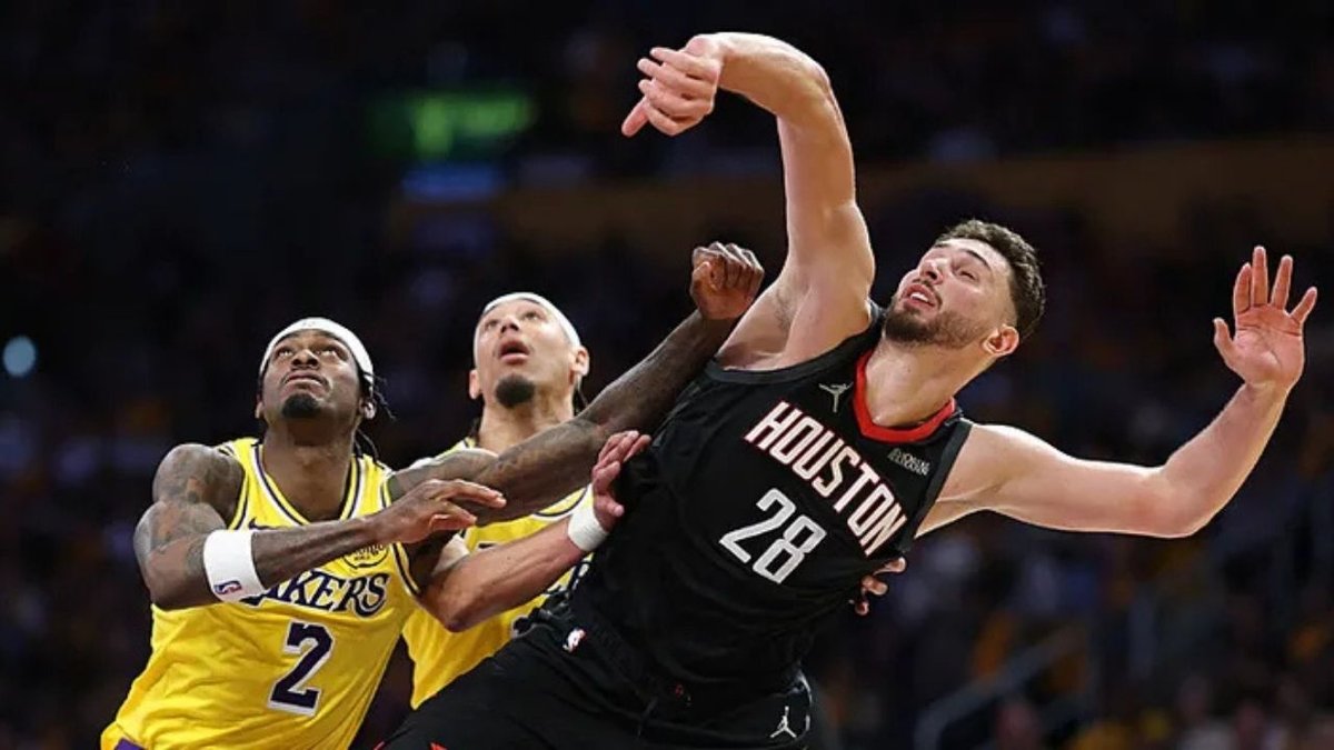 Alperen Şengün İle Rockets, Play-Off’a Yenilgiyle Girdi