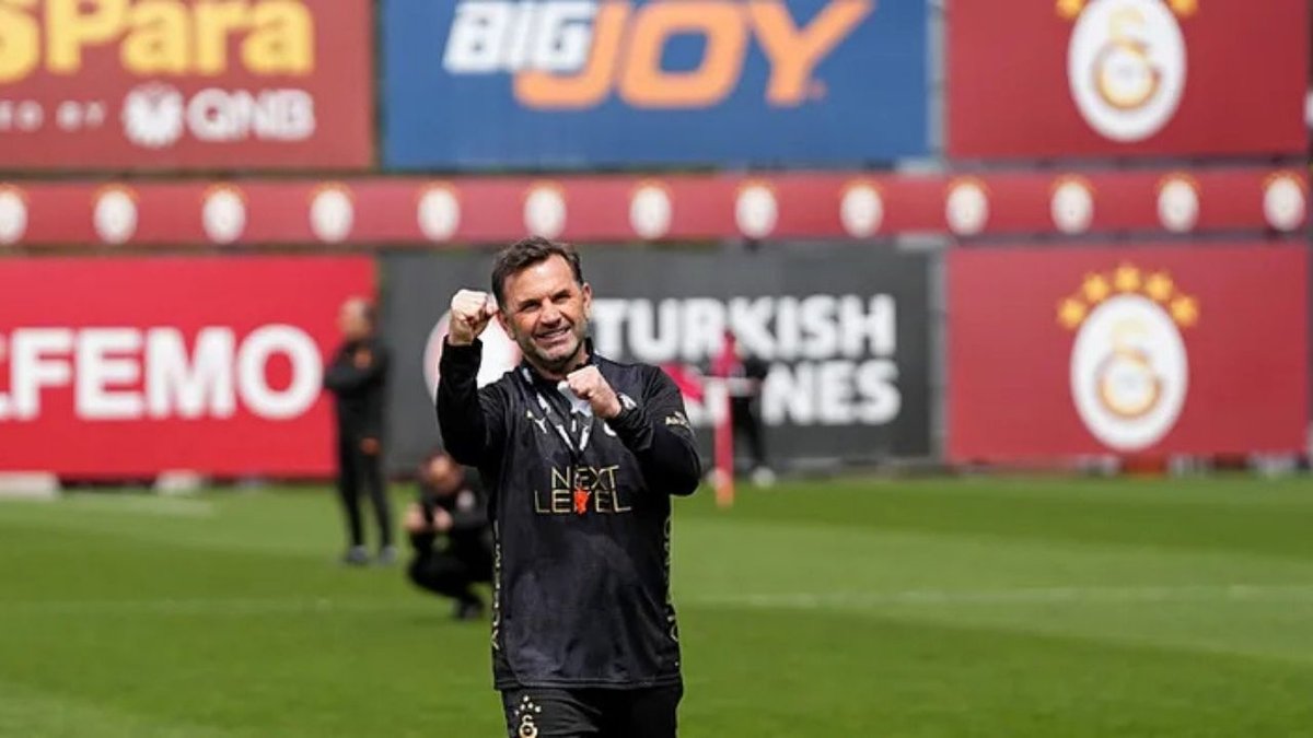 Okan Buruk, Galatasaray'daki 200. Derbi Mücadelesine Hazır