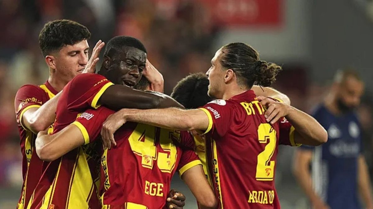 Göztepe Avrupa Hayalleriyle İlerliyor: Amaç 5. Sıra ve Konferans Ligi