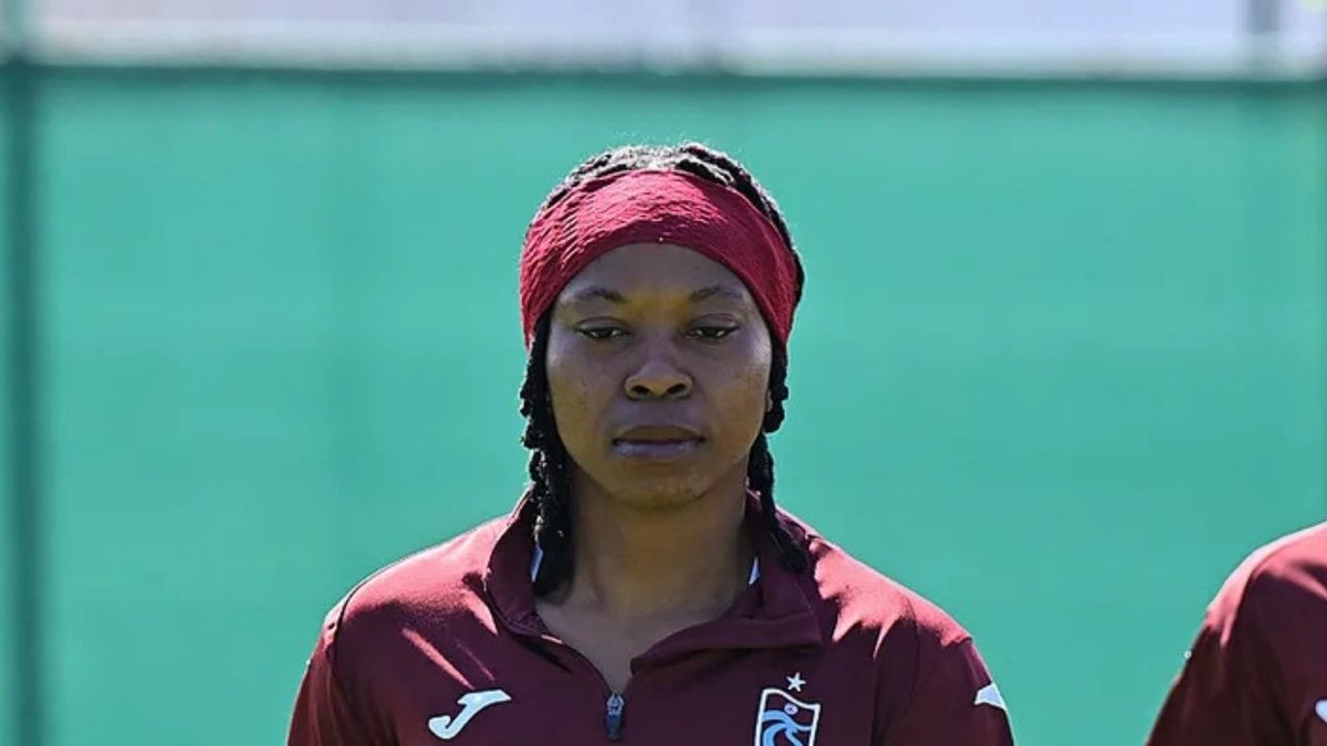 Trabzonspor Kadın Ekibinde Chioma Olise’nin Paul Onuachu Yorumları: “Onunla Onur Duyuyorum”
