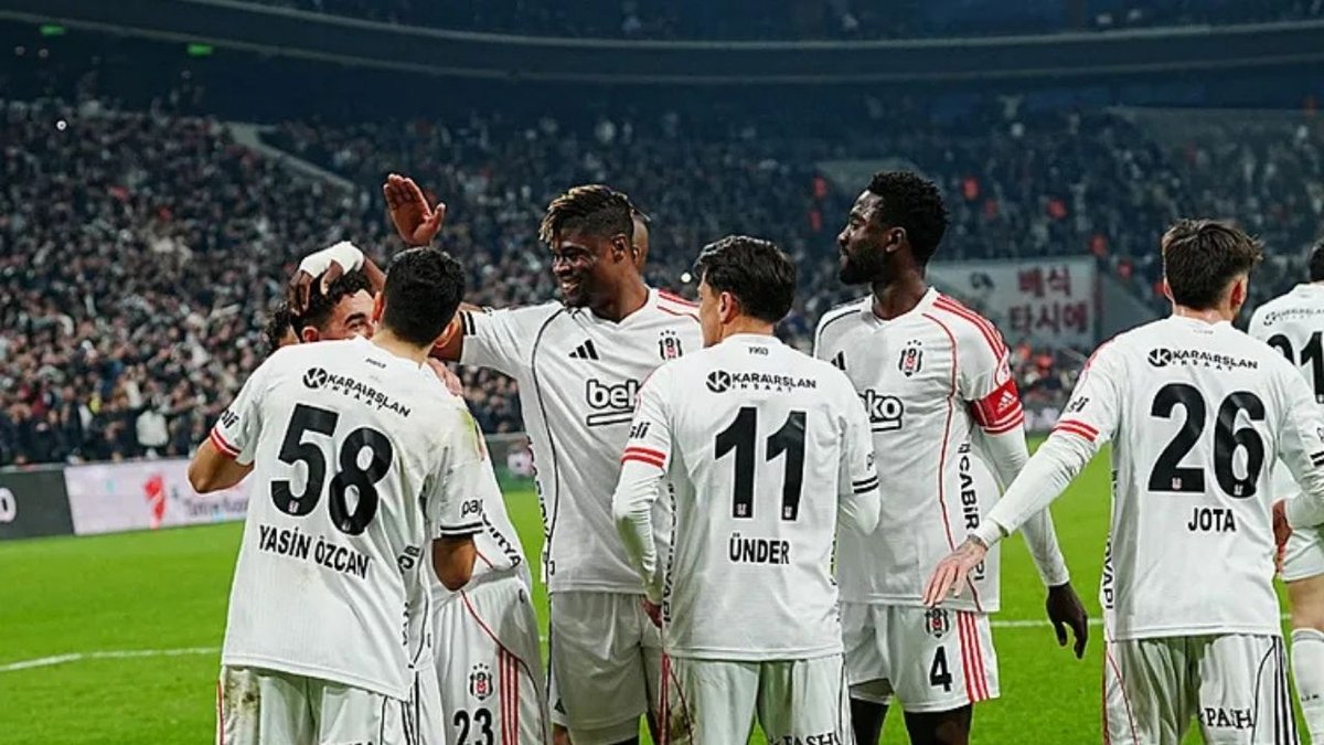 Beşiktaş'tan Transfer Gelişmesi: Yusuf Sarı Listede, 3 Yerli Seçenek