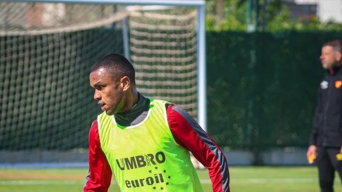 Göztepe, Trabzonspor Maçı İçin Hazırlıklara Hız Verdi
