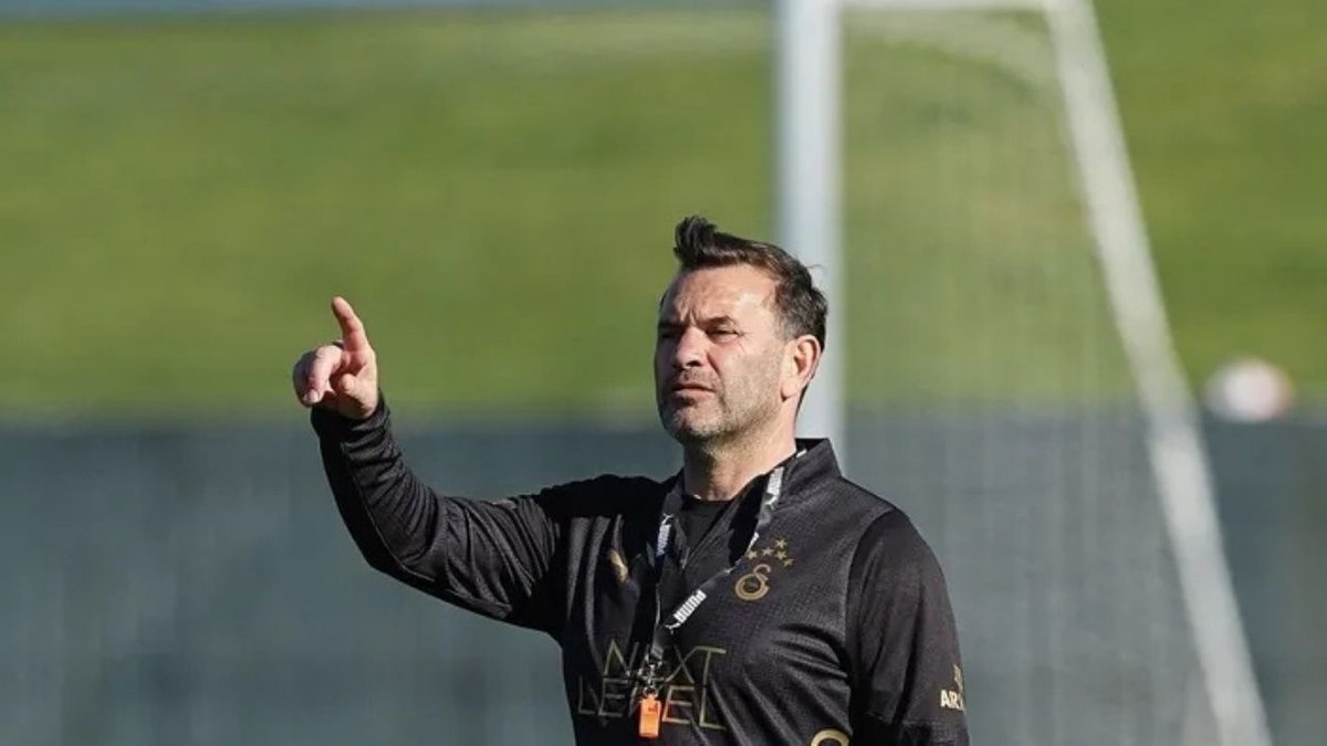 Galatasaray, Samsunspor Maçına Hazırlık Sürecine Girdi