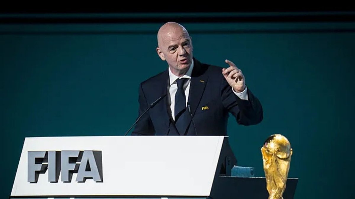 FIFA: İran 2026 Yılındaki Dünya Kupası'nda Mücadele Edecek
