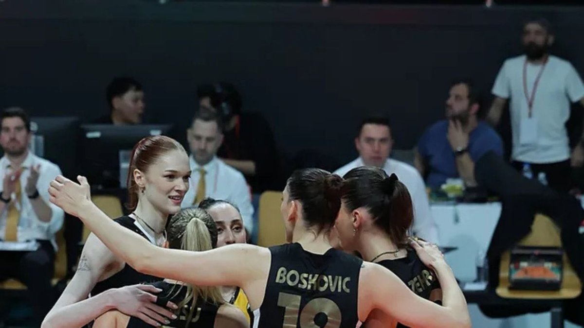 Sultanlar Ligi Şampiyonu Belli Oldu: Fenerbahçe ile VakıfBank