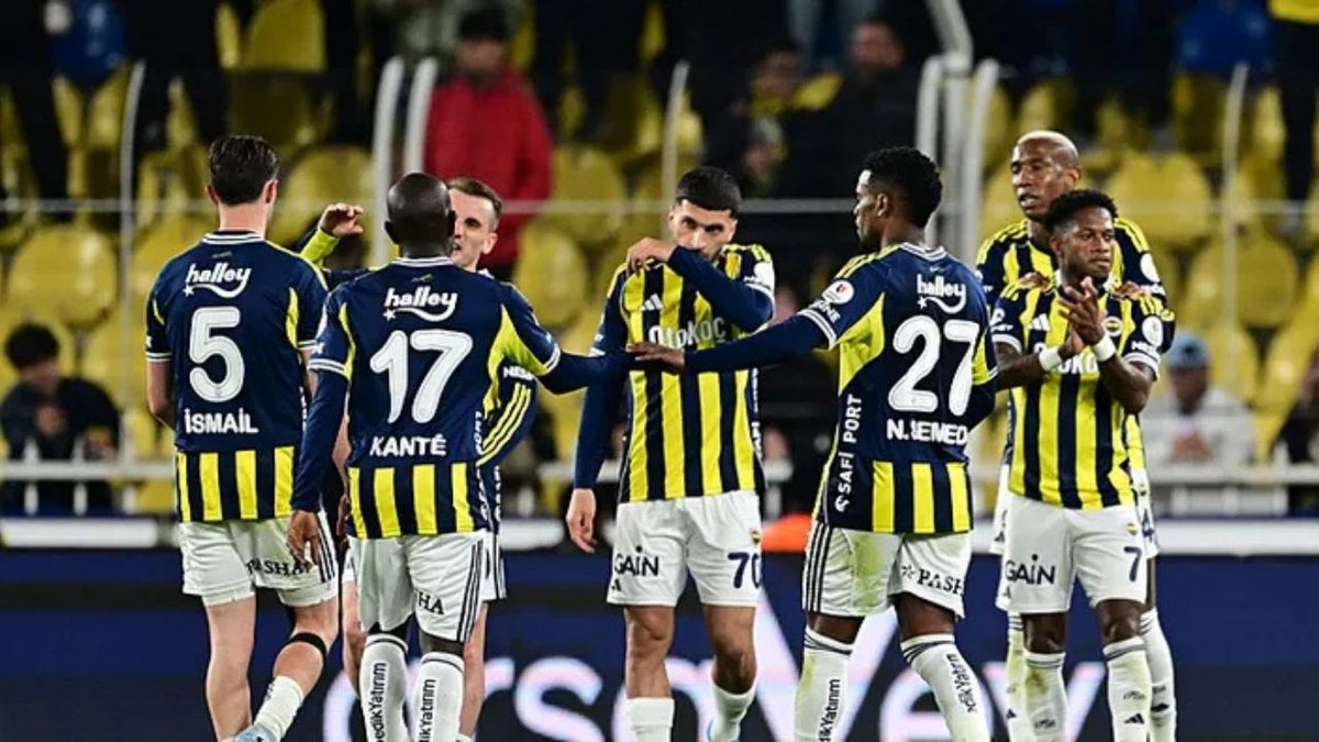 Fenerbahçe’nin Önemli Galibiyeti! Talisca Üç Gol Attı, Zirve Mücadelesi Tırmandı