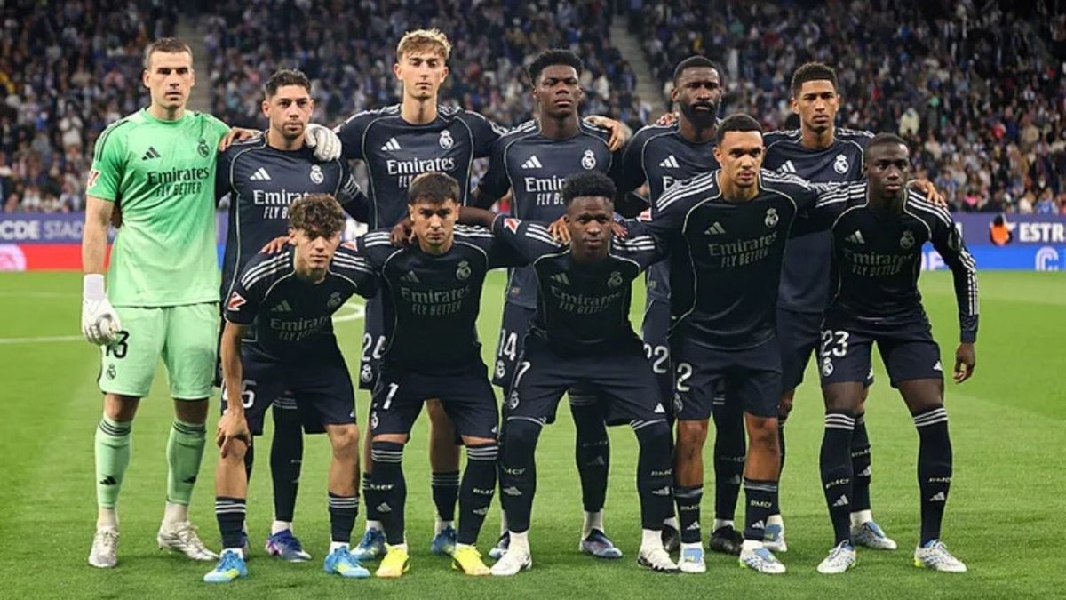Real Madrid'de Kriz Sözleri: Kylian Mbappé Hakkında Rahatsızlık İddiaları