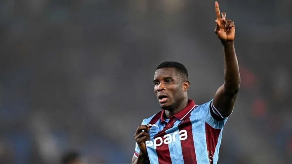Onuachu'nun Yokluğu Trabzonspor'un Puan Kaybını Tetikledi