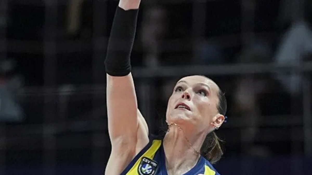 Fenerbahçe'den Eda Erdem'e Taze Kontrat: Efsanevi İmza Geliyor