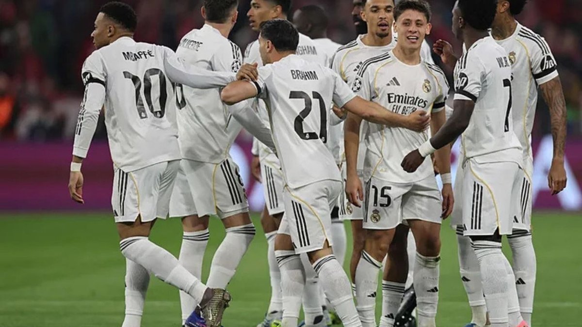 Real Madrid'in Türk Futboluna Yıldız Takviyesi: Arda Güler ve Kenan Yıldız