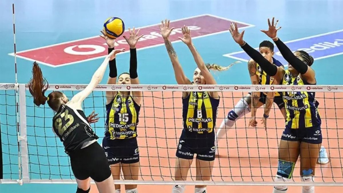 Sultanlar Ligi'nde Şampiyon Yarın Açıklanıyor: Final Mücadelesi