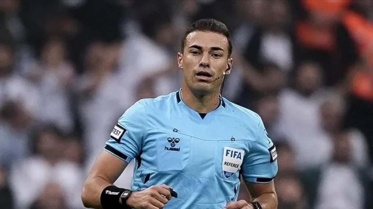 Trendyol Süper Lig 33. Hafta Hakemleri Duyuruldu: Beşiktaş - Trabzonspor'u Oğuzhan Çakır Yönetecek