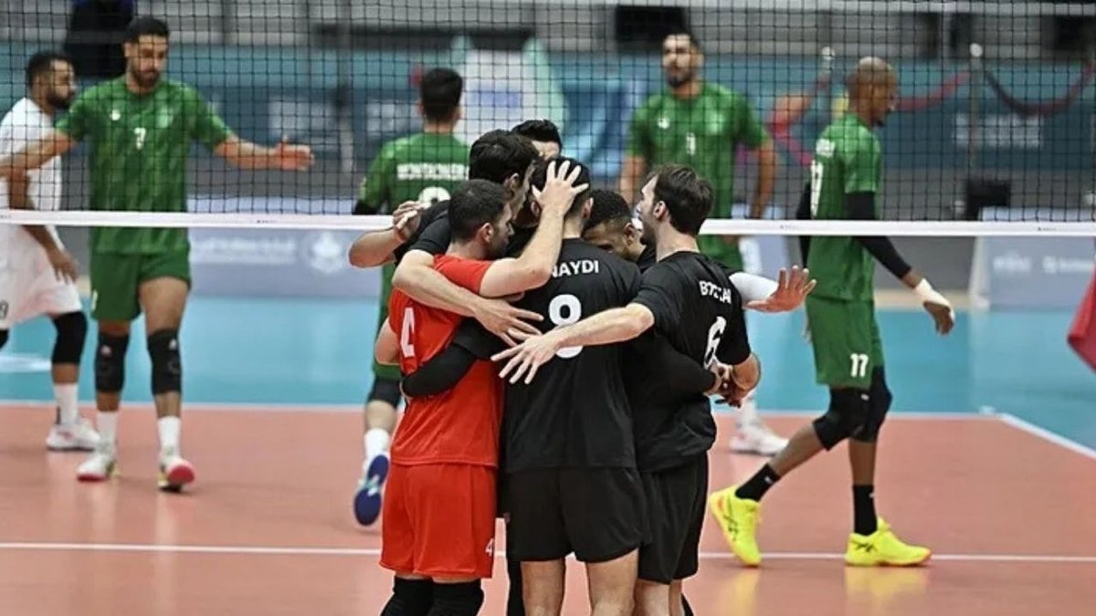Türkiye Kadın Ve Erkek Voleybol Takımları'nın Şampiyonluk Serüveni