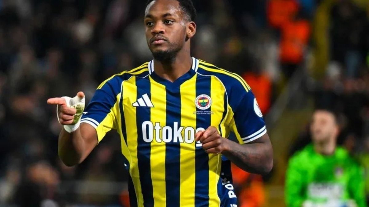 Jhon Duran'ın Sosyal Medya Paylaşımı Tartışma Yarattı: Fenerbahçe Taraftarı Tepkili