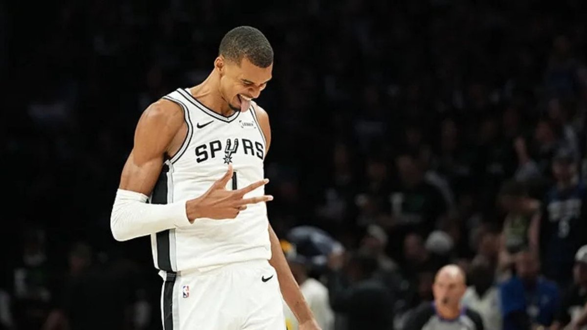 NBA'de Heyecan Dorukta: San Antonio Spurs Öne Geçti, Knicks İlerliyor