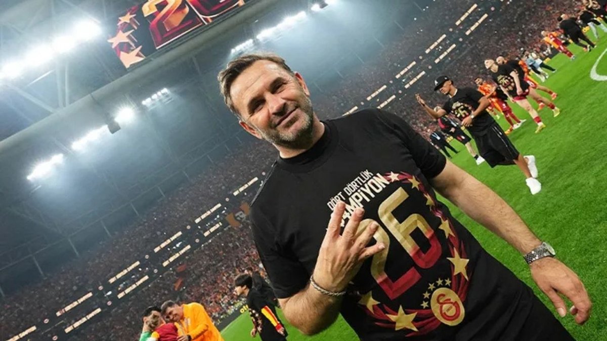 Transferde Sürpriz Gelişme! Galatasaray'dan Genç Forvet Atağı