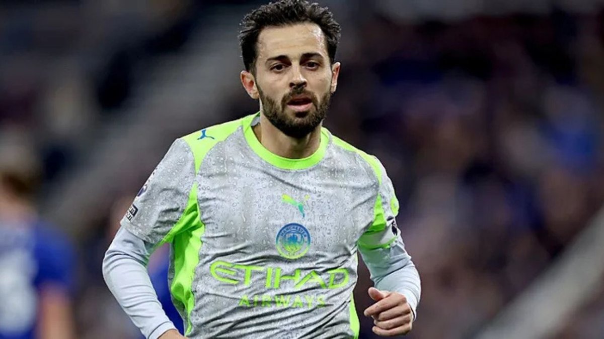 Galatasaray'dan Bernardo Silva İçin 50 Milyon Euro Teklif!