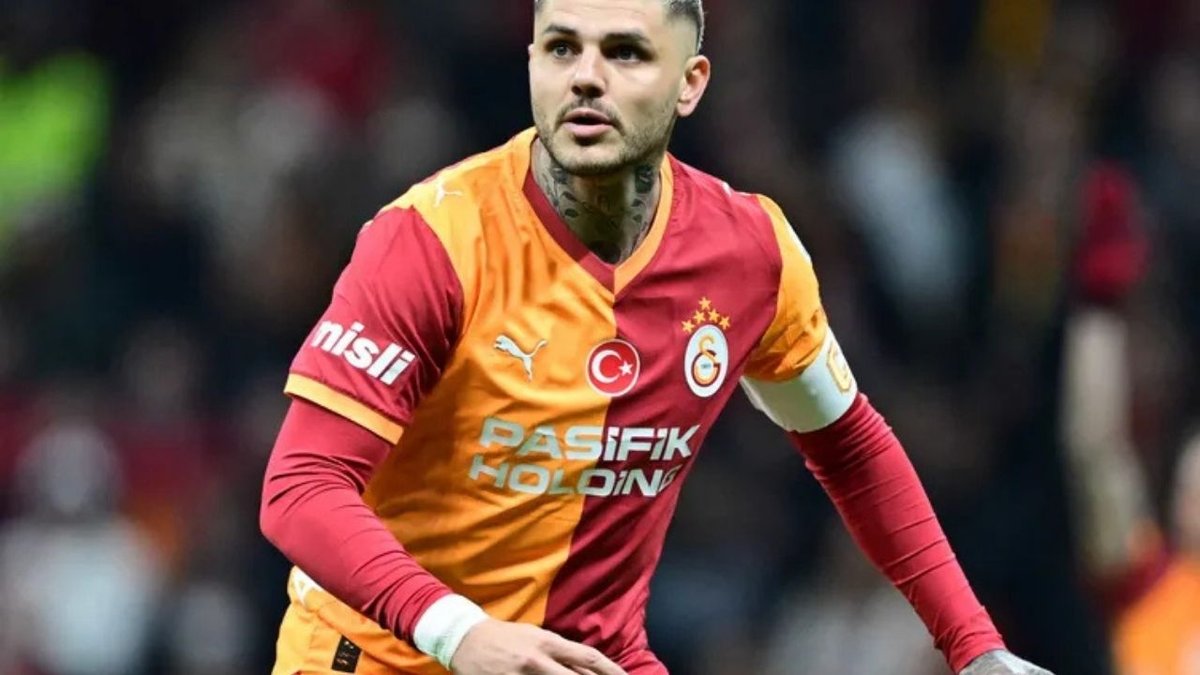 Mauro Icardi İçin Veda Alarmı! Galatasaray'da Ayrılık Konuşuluyor