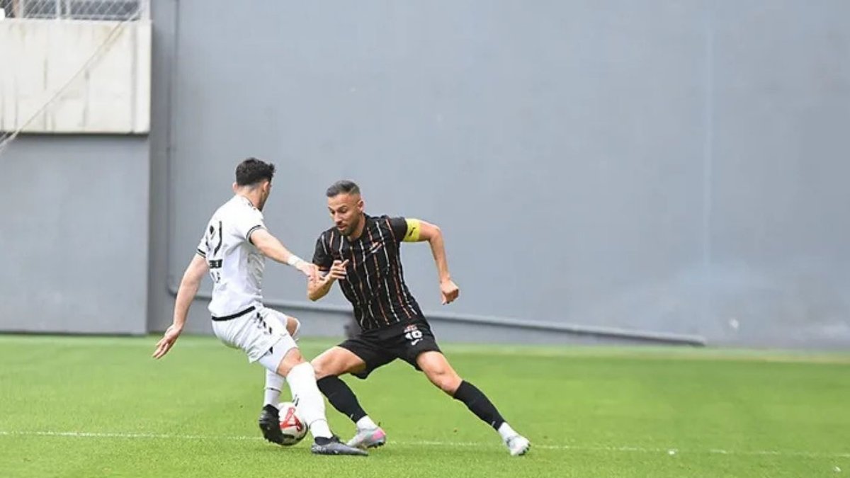 Yasin Öztekin'den Transfer Üzerine Açıklama: "Uşakspor ile Görüşmedim