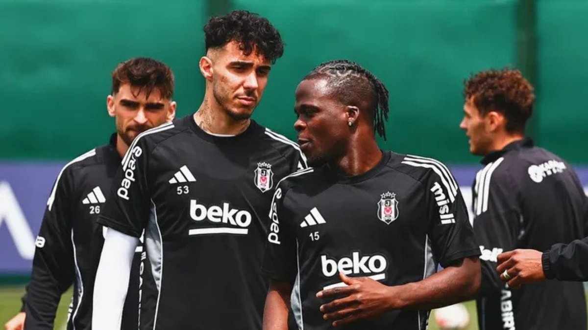 Beşiktaş, Rizespor Karşılaşmasına Hazırlıklarını Tamamladı!