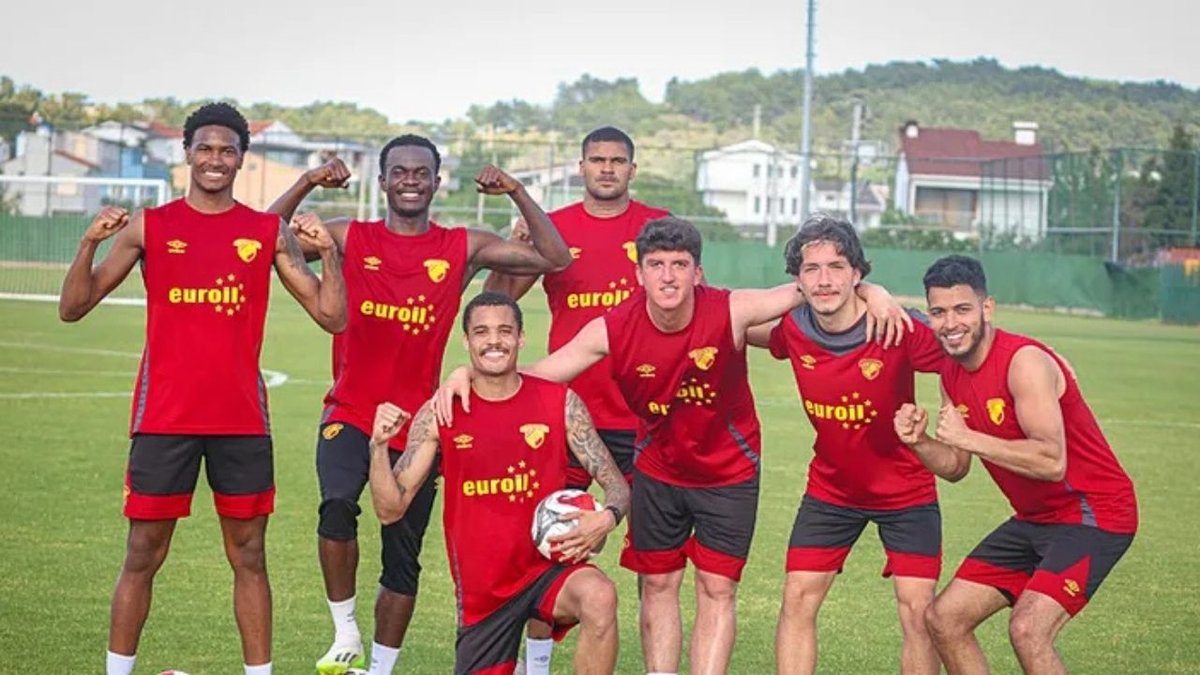 Göztepe Avrupa'ya Açılıyor! 56 Yıl Sonra Eşsiz Şans