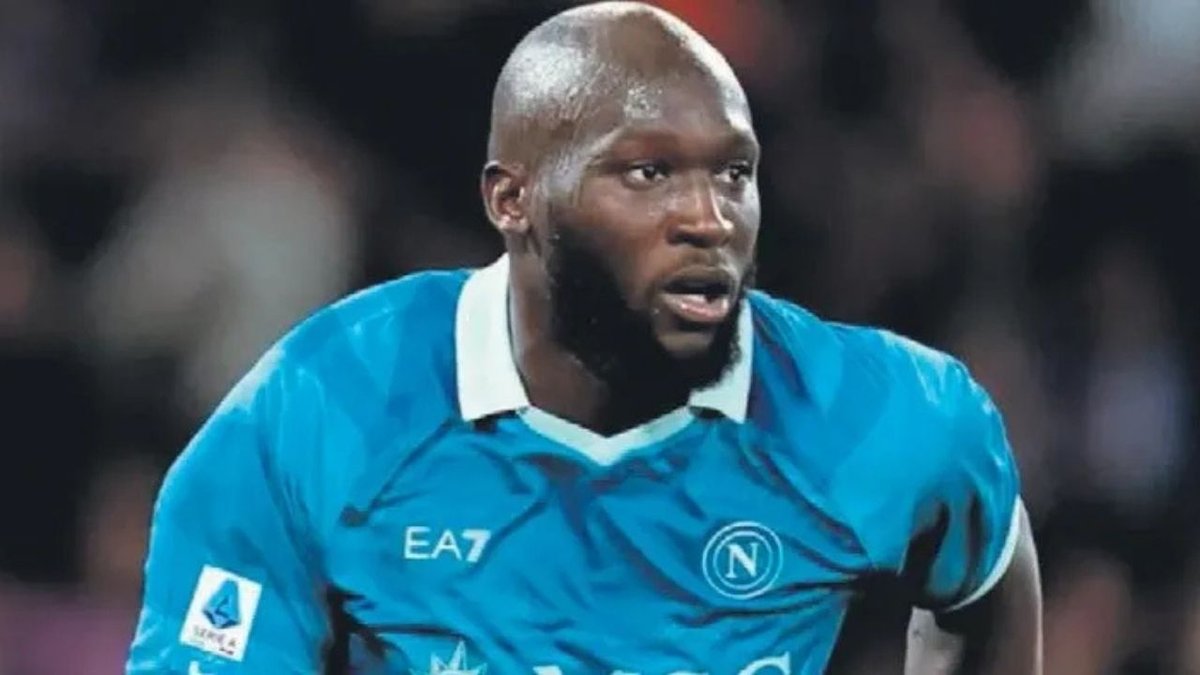 Lukaku'nun Transferinde Derbi Mücadelesi: Beşiktaş da Var!