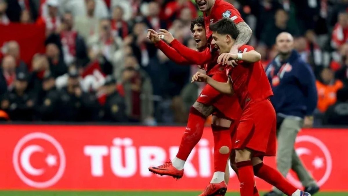A Milli Takım'ın 2026 Dünya Kupası İçin Maç Takvimi Açıklandı