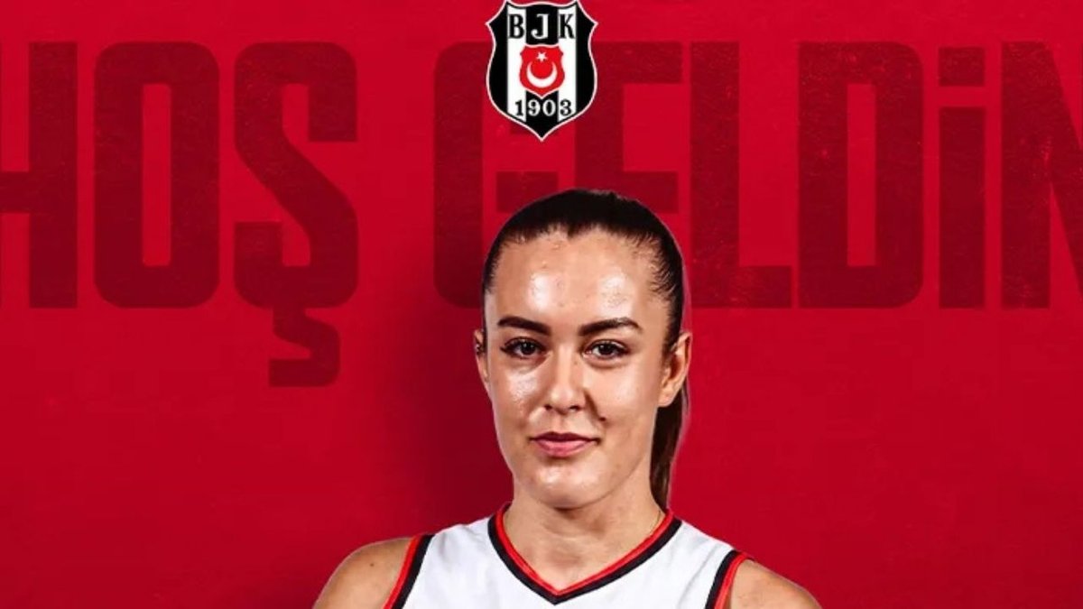 Beşiktaş Kadın Voleybol Ekibine Yasmine Abderrahim Katkısı