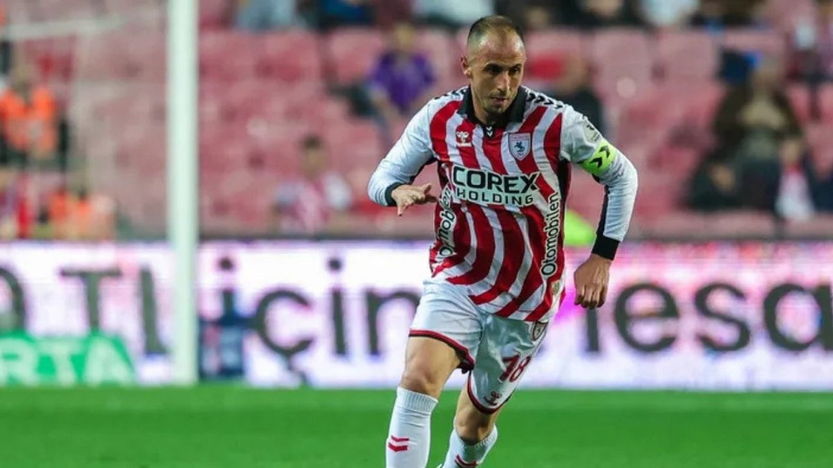 Samsunspor'da Dört Futbolcu İle Ayrılık Gerçekleşti